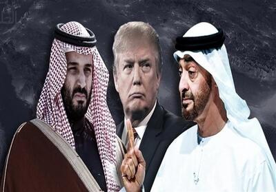  وال استریت ژورنال: کشورهای خلیج فارس از سوی آمریکا احساس خیانت می‌کنند - تسنیم
