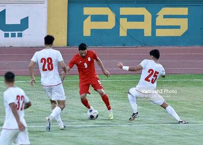  اتفاقی که دیده نشد: خروج 2 بازیکن از بازی ملی!