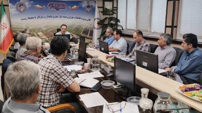  تسریع تکمیل واحد‌های ۷ و ۸ تصفیه‌خانه جنوب تهران