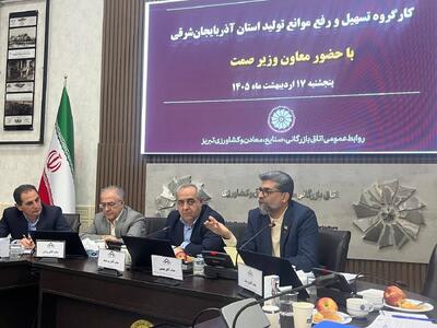  تامین ارز و مواد اولیه برای واحدهای تولیدی در اولویت قرار گیرد