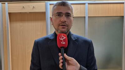  فعلا درباره موضوع هسته‌ای هیچ مذاکره‌ای با آمریکا نداریم + فیلم