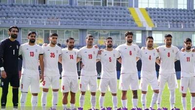  حریف آفریقایی تیم ملی ایران در اردوی ترکیه مشخص شد  