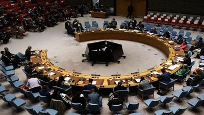  الجزیره: ارجاع به فصل هفتم منشور از پیش‌نویس قطعنامه آمریکایی-عربی درمورد تنگه هرمز حذف شد