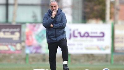  حسین عبدی سرمربی تیم ملی امید شد