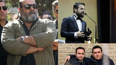  هومن سیدی با «وجه ۳» و برادران محمودی با «یل» می‌آیند