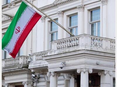  کنایه تند سفارت ایران در لندن به سخنگوی کاخ سفید درباره کودکان قربانی جنگ