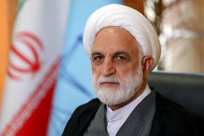  محسنی اژه‌ای: راهبرد قوه قضائیه در شرایط فعلی واضح و مشخص است