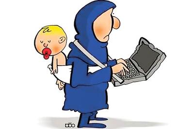  پارادوکس پایان دورکاری با تداوم تعطیلی مدارس و مهدهای‌کودک‌
