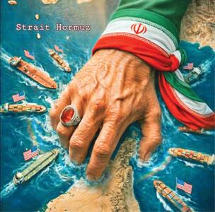  تنگه ملک طلق ایران است نزدیک نشوید