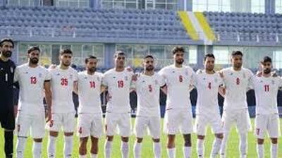  حریف آفریقایی تیم ملی ایران در اردوی ترکیه مشخص شد