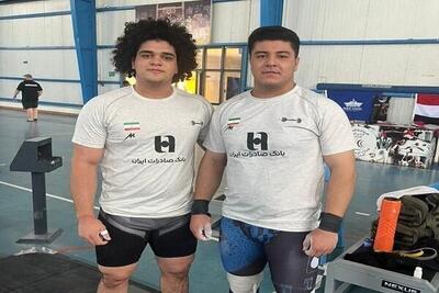  ۶ مدال طلا و نقره برای وزنه‌برداران جوان؛ پولادمردان خوش درخشیدند