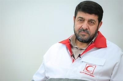  کولیوند: امدادگران نماد امید و آرامش جامعه هستند