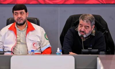  سردار جلالی: هلال احمر ضامن تحقق تاب‌آوری و پایداری ملی است