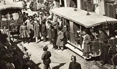  سال سیاه دمپختکی در تهران ۱۲۰ سال پیش
