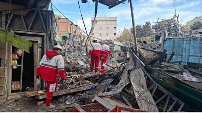  روایت هلال احمر از نقش امدادگران افغان در جنگ اخیر