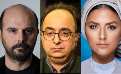  علی مصفا و هدی زین‌العابدین هم‌بازی شدند/ «لیلی‌وشیرین» کار را از سرگرفت
