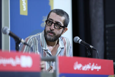  کارگردان سینما: جنگ کنونی دارای عزت‌های ویژه است/ با وجود رد شدن، نتیجه را پذیرفتم، چون فرآیند شفاف بود/ پیچینگ‌ طرح‌ها در فارابی چگونه پیش می‌رود؟