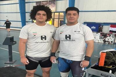  ۶ مدال طلا و نقره برای وزنه‌برداران جوان؛ پولادمردان خوش درخشیدند