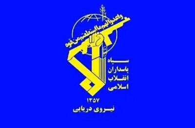  عملیات ترکیبی نیروی دریایی سپاه در پی تجاوز دشمن