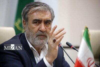  رئیس کمیسیون امنیت ملی: تکیه بر امنیت استیجاری از سوی قدرت‌های فرامنطقه‌ای سرابی بیش نیست