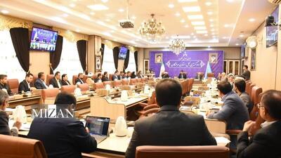  تأکید رئیس کل دادگستری هرمزگان بر لزوم حمایت قضایی از فعالین اقتصادی، تولیدکنندگان و بازرگانان