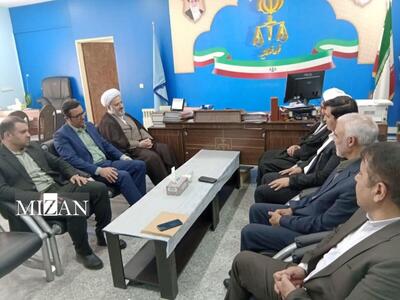  رئیس کل دادگستری لرستان: دستگاه قضایی در برخورد با تخلفات، فساد و تضییع حقوق مردم هیچ‌گونه اغماضی نخواهد داشت
