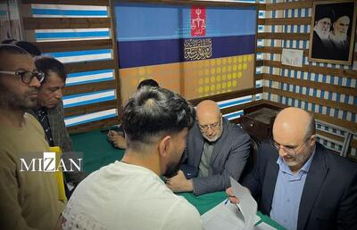  استماع بی‌واسطه مشکلات حقوقی مردم توسط مقامات قضایی استان همدان