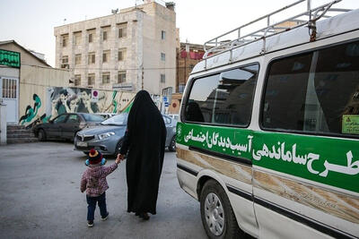  ساماندهی افراد بی‌سرپناه در  طرحی جدید