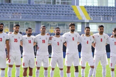  گامبیا حریف آفریقایی تیم ملی ایران در اردوی ترکیه