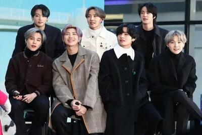  گروه BTS با ۵۰ میلیارد ویو، صدر نشین اسپاتیفای شد