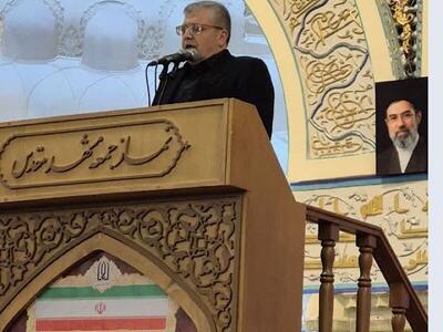  شهردار مشهد مقدس: در جنگ تحمیلی سوم، بیش از ۱۰۰ هزار میلیارد ریال پروژه شهری در مشهد افتتاح و کلنگ‌زنی شد