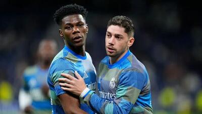  تمرین جنجالی رئال با ضربه مغزی کاپیتان!