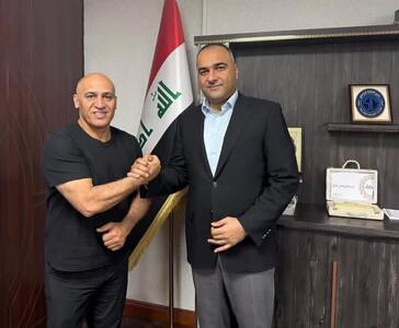  منصوریان در عراق ماندگار شد
