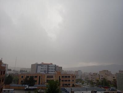  سامانه بارشی جدید وارد کشور می شود