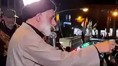  روایت مسئول بیت رهبری درباره جراحت‌ها و وضعیت جسمی آیت الله مجتبی خامنه‌ای