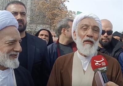  وزیر اسبق اطلاعات: شهید لاریجانی در خدمت مردم و انقلاب اسلامی بود - تسنیم