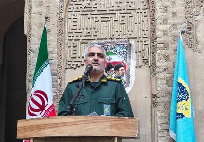  دشمن قصد تجزیه ایران را داشت اما ابهتش در خلیج‌فارس له شد - تسنیم