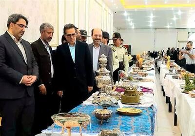  یازدهمین جشنوارۀ تاک‌پلو خلیل‌آباد برگزار شد - تسنیم