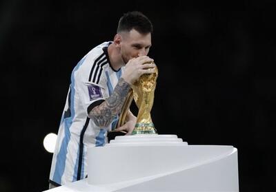  مدعیان قهرمانی جام جهانی 2026 از نگاه مسی و تمجیدش از نیمار - تسنیم