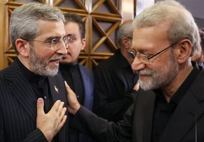  علی باقری: شهید لاریجانی آینده‌نگرانه اجازه نداد در بن‌بست‌ها بمانیم - تسنیم