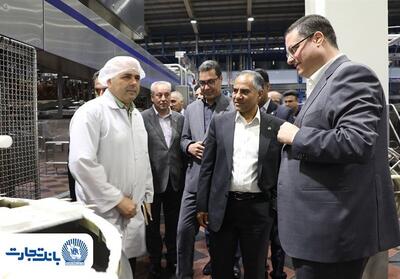  بانک تجارت حامی توسعه و افزایش توان تولیدی «دومینو» - تسنیم