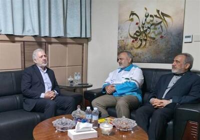  عنایتی: روند حضور و خدمت‌رسانی به حجاج ایرانی مطلوب است - تسنیم
