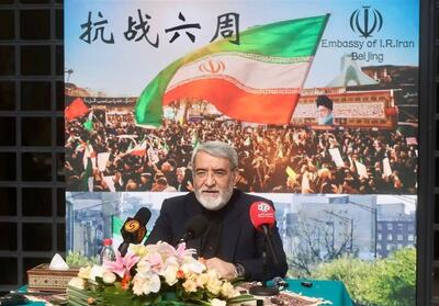  ایران حمله به نفتکش چینی را تکذیب کرد - تسنیم