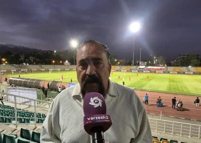  یک پرسپولیسی موافق حضور استقلال در آسیا