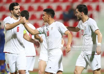  تیم ملی ایران در فیفا ۲۷ لایسنس شد!