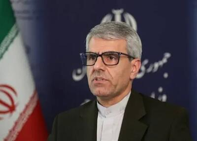  بقایی: خرابی‌ها را می‌سازیم، اما فراموش نمی‌کنیم