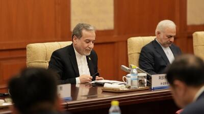  عراقچی: مشورت‌های مستمر با چین برای ایران بسیار حائز اهمیت است