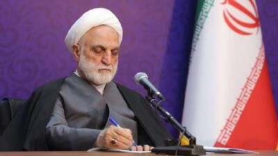  رئیس قوه قضاییه: شهید تنگسیری سند اقتدار دریایی ایران را با خونش مُهر کرد