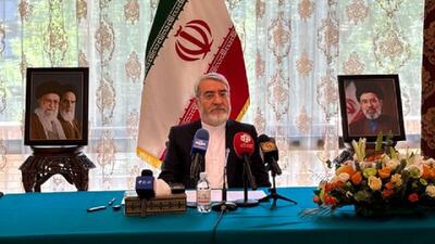  رد ادعای حمله ایران به نفتکش چینی در تنگه هرمز
