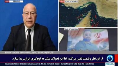 ترامپ در باتلاق گرفتار شده است